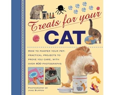 KNYGA Bookshop Treats for Your Cat