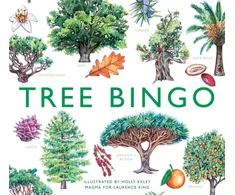 KNYGA Bookshop Tree Bingo