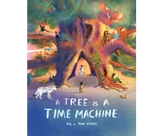 KNYGA Bookshop Tree is a Time Machine