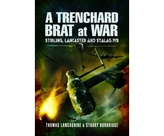 KNYGA Bookshop Trenchard Brat at War