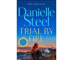 KNYGA Bookshop Steel Danielle Trial by Fire