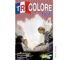 KNYGA Bookshop Tricolore Total 4