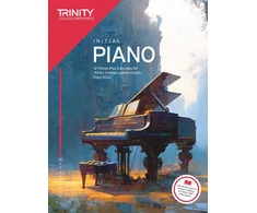 KNYGA Bookshop Trinity College London Piano Exam Pieces Plus Exercises from 2023: Initial