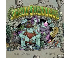 KNYGA Bookshop Dowle Paulette Troll Trotters