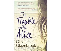 KNYGA Bookshop Trouble with Alice