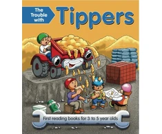 KNYGA Bookshop Trouble with Tippers