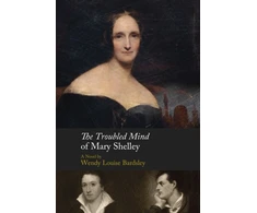 KNYGA Bookshop Troubled Mind of Mary Shelley