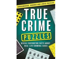KNYGA Bookshop True Crime Puzzles