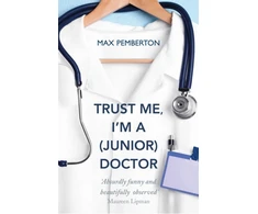 KNYGA Bookshop Trust Me, I'm a (Junior) Doctor