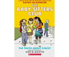 KNYGA Bookshop Martin Ann M Truth About Stacey