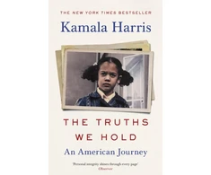 KNYGA Bookshop Harris Kamala Truths We Hold: An American Journey