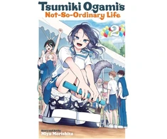 KNYGA Bookshop Tsumiki Ogami's Not-So-Ordinary Life, Vol. 2