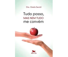 KNYGA Bookshop Tudo posso, mas nem tudo me convem