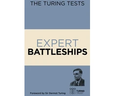 KNYGA Bookshop Saunders Eric Turing Tests: Expert Battleships