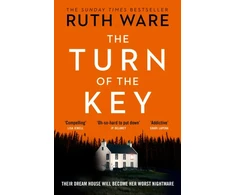 KNYGA Bookshop Turn of the Key