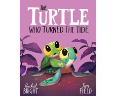 KNYGA Rachel Bright Turtle Who Turned the Tide