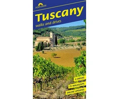 KNYGA Bookshop Tuscany Sunflower Walking Guide
