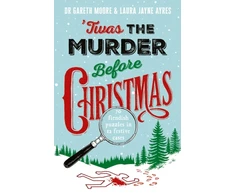 KNYGA Bookshop Twas the Murder Before Christmas