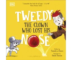 KNYGA Bookshop Tweedy: The Clown Who Lost His Nose