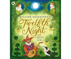 KNYGA Bookshop Twelfth Night