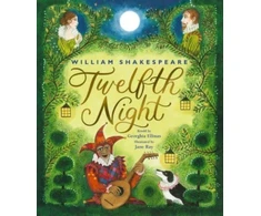 KNYGA Bookshop Twelfth Night