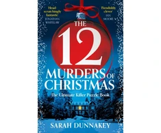 KNYGA Bookshop Twelve Murders of Christmas