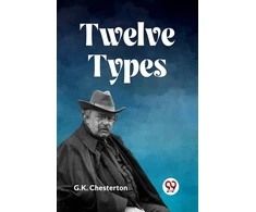 KNYGA Bookshop TWELVE TYPES (Edition2023)