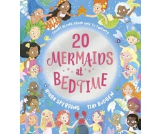 KNYGA Bookshop Twenty Mermaids at Bedtime