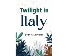 KNYGA Bookshop Twilight in Italy