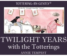 KNYGA Bookshop Tempest Annie Twilight Years with the Totterings