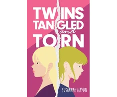 KNYGA Bookshop Twins Tangled and Torn