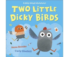KNYGA Bookshop Two Little Dicky Birds