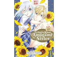 KNYGA Bookshop Tying the Knot With an Amagami Sister 10