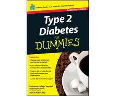 KNYGA Bookshop Type 2 Diabetes For Dummies