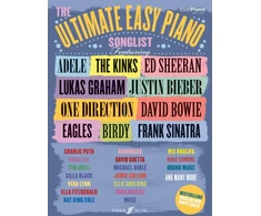 KNYGA Bookshop Ultimate Easy Piano Songlist