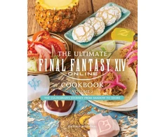 KNYGA Bookshop Ultimate Final Fantasy XIV Cookbook - Volume 2