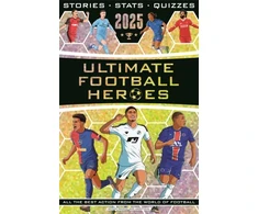 KNYGA Bookshop Oldfield, Matt &amp; Tom; Stead, Emily Ultimate Football Heroes 2025: the perfect gift for fans of the beautiful game