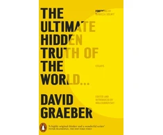 KNYGA Bookshop Graeber David Ultimate Hidden Truth of the World