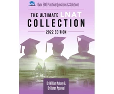 KNYGA Bookshop Ultimate LNAT Collection: 2022 Edition