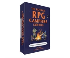 KNYGA Bookshop Ultimate RPG Campfire Card Deck