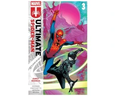 KNYGA Bookshop Ultimate Spider-Man by Jonathan Hickman Vol. 3: Family Business