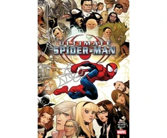 KNYGA Bookshop Ultimate Spider-Man Omnibus Vol. 5