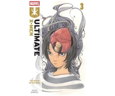 KNYGA Bookshop Ultimate X-Men By Peach Momoko Vol. 3: The Realm Of The Mind