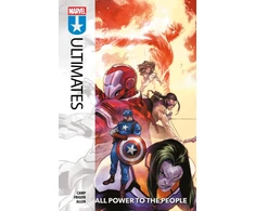 KNYGA Bookshop Ultimates Vol.2: All Power To The People
