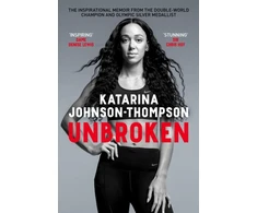 KNYGA Bookshop Unbroken