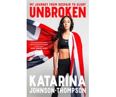KNYGA Katarina Johnson Thompson Unbroken