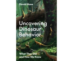 KNYGA Bookshop Uncovering Dinosaur Behavior