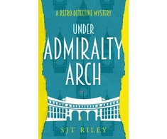 KNYGA Bookshop Under Admiralty Arch