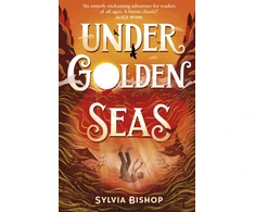 KNYGA Bookshop Bishop Sylvia Under Golden Seas