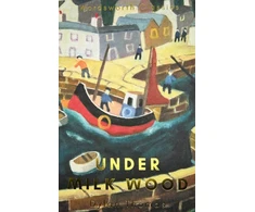 KNYGA Bookshop Under Milk Wood